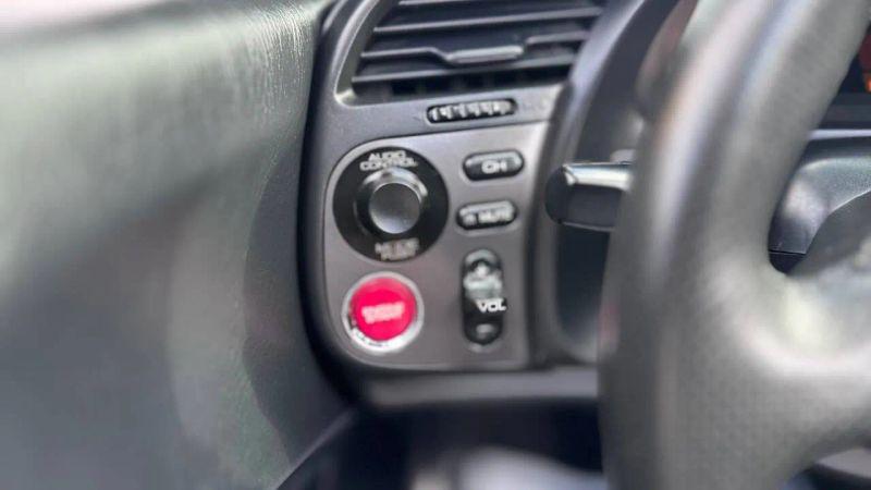 2001 Honda S2000 Base