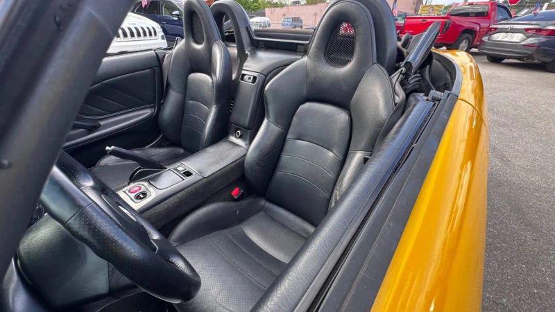 2001 Honda S2000 Base
