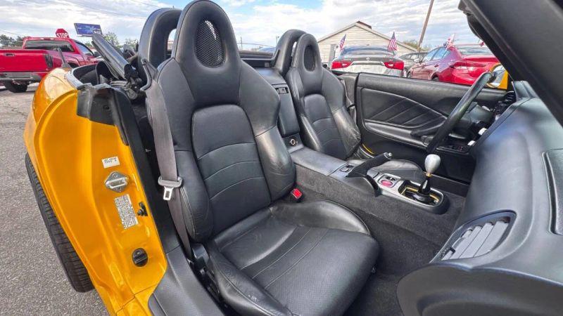 2001 Honda S2000 Base