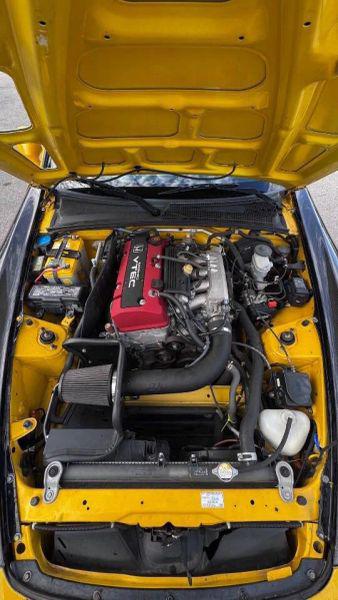 2001 Honda S2000 Base