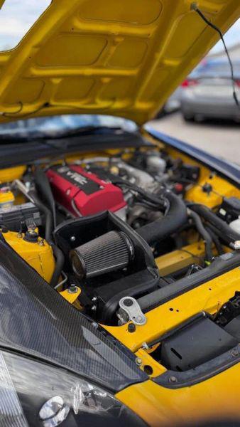 2001 Honda S2000 Base