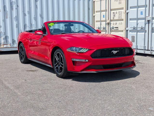 2020 Ford Mustang EcoBoost Premium Convertible for sale in Sarasota, FL