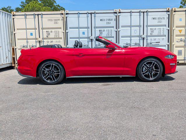 2020 Ford Mustang EcoBoost Premium Convertible