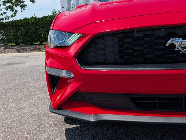 2020 Ford Mustang EcoBoost Premium Convertible