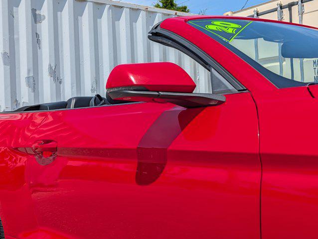 2020 Ford Mustang EcoBoost Premium Convertible