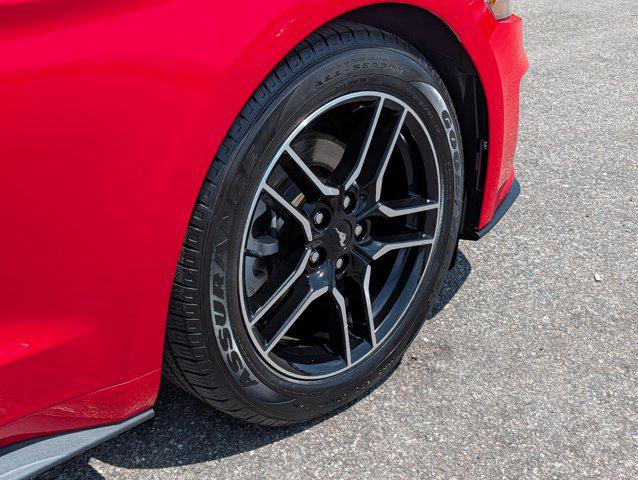 2020 Ford Mustang EcoBoost Premium Convertible
