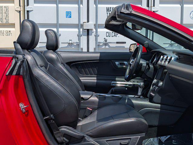 2020 Ford Mustang EcoBoost Premium Convertible