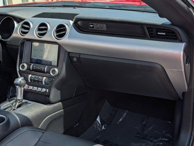 2020 Ford Mustang EcoBoost Premium Convertible