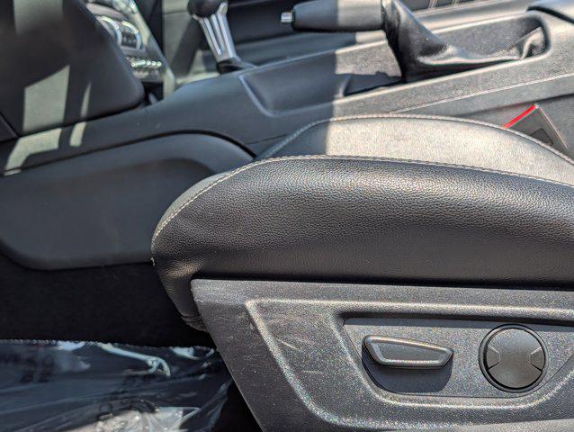 2020 Ford Mustang EcoBoost Premium Convertible