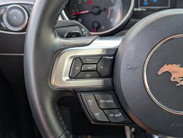 2020 Ford Mustang EcoBoost Premium Convertible
