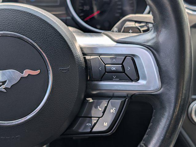 2020 Ford Mustang EcoBoost Premium Convertible