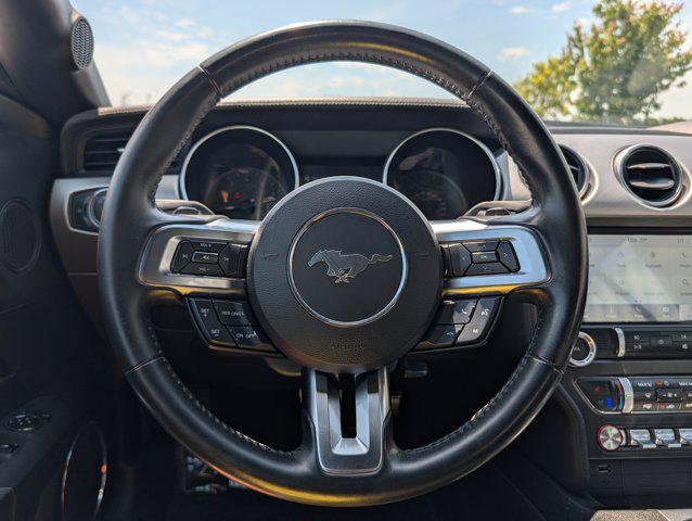 2020 Ford Mustang EcoBoost Premium Convertible