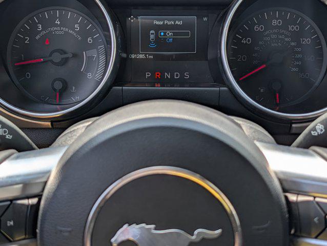 2020 Ford Mustang EcoBoost Premium Convertible