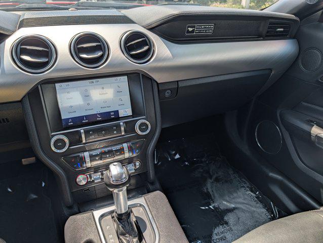 2020 Ford Mustang EcoBoost Premium Convertible