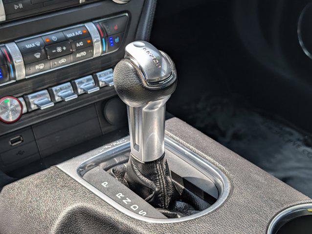 2020 Ford Mustang EcoBoost Premium Convertible
