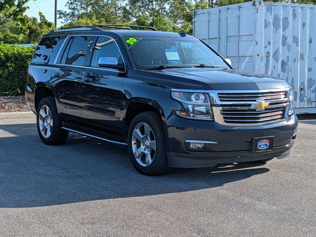 2020 Chevrolet Tahoe 4WD Premier