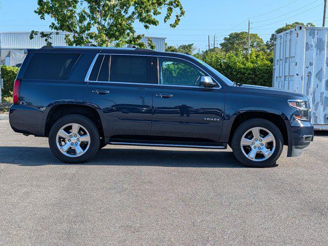 2020 Chevrolet Tahoe 4WD Premier