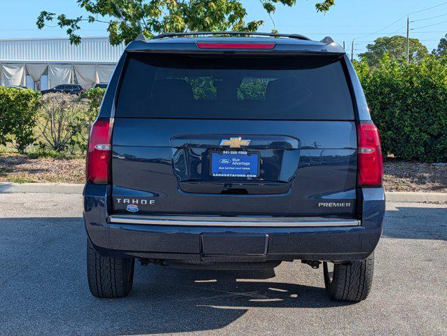 2020 Chevrolet Tahoe 4WD Premier