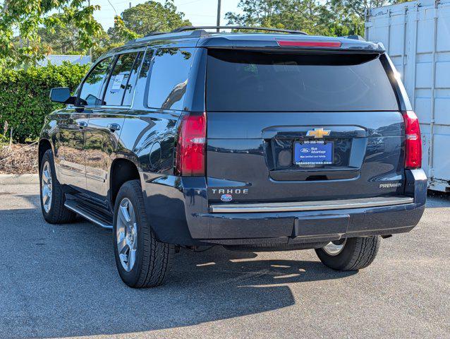 2020 Chevrolet Tahoe 4WD Premier