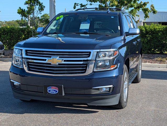 2020 Chevrolet Tahoe 4WD Premier
