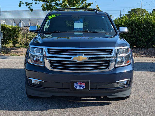 2020 Chevrolet Tahoe 4WD Premier