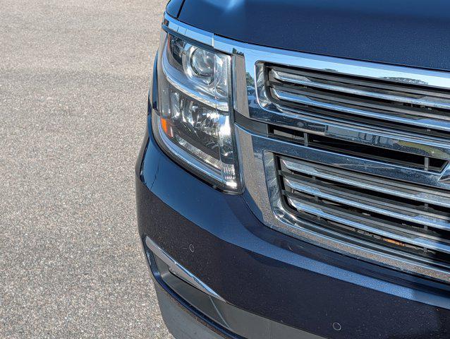 2020 Chevrolet Tahoe 4WD Premier