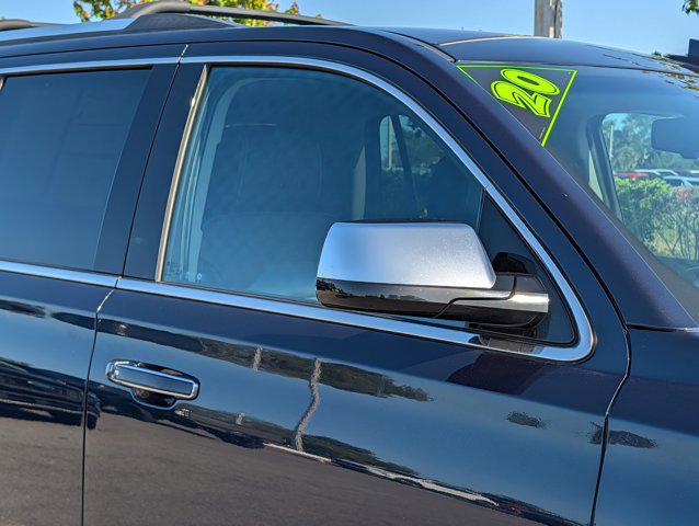 2020 Chevrolet Tahoe 4WD Premier