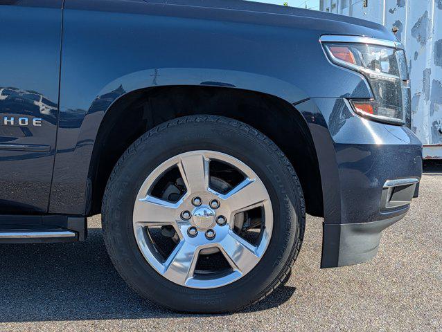 2020 Chevrolet Tahoe 4WD Premier