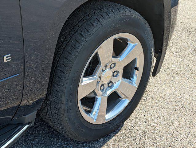 2020 Chevrolet Tahoe 4WD Premier