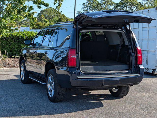 2020 Chevrolet Tahoe 4WD Premier