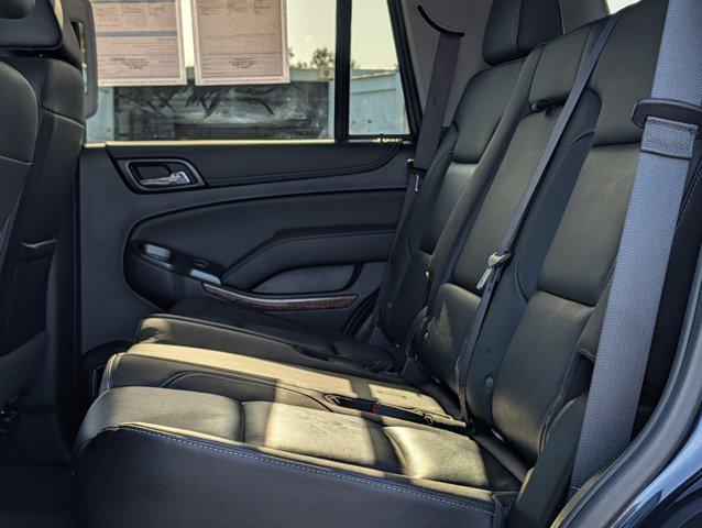 2020 Chevrolet Tahoe 4WD Premier