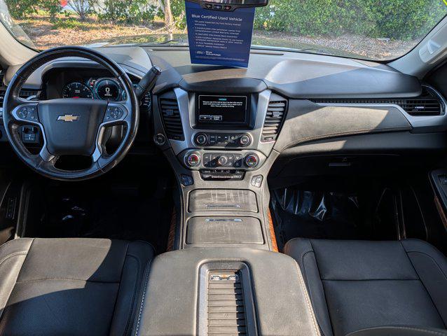 2020 Chevrolet Tahoe 4WD Premier