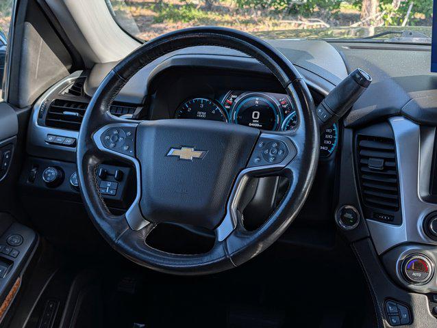 2020 Chevrolet Tahoe 4WD Premier