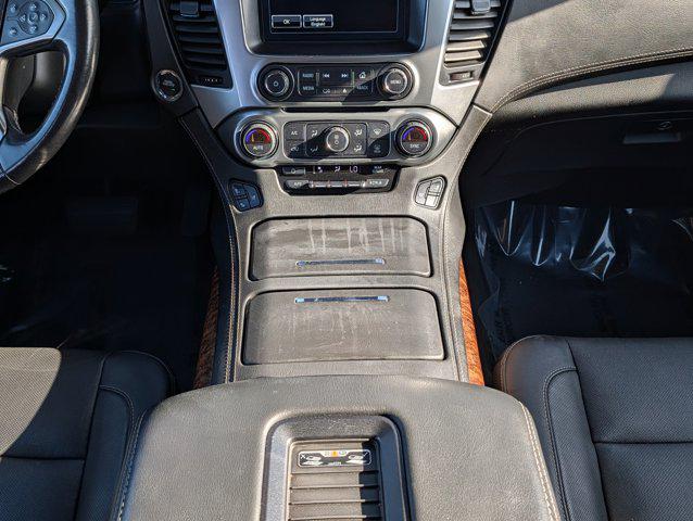 2020 Chevrolet Tahoe 4WD Premier