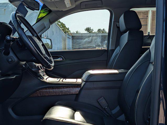 2020 Chevrolet Tahoe 4WD Premier
