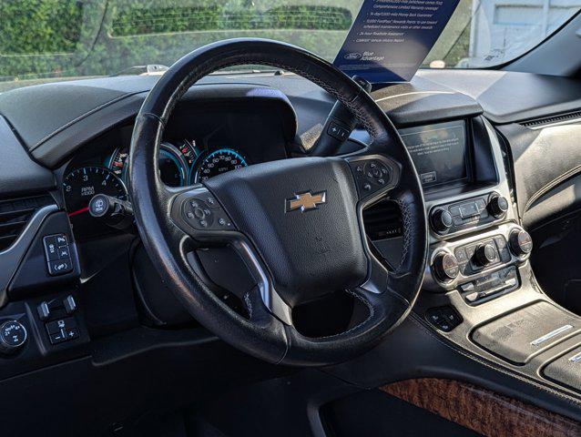 2020 Chevrolet Tahoe 4WD Premier