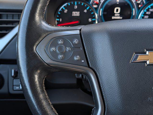 2020 Chevrolet Tahoe 4WD Premier