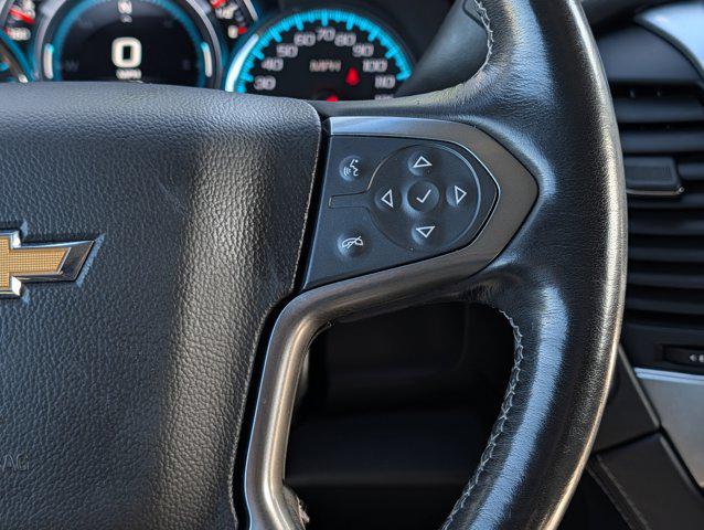 2020 Chevrolet Tahoe 4WD Premier