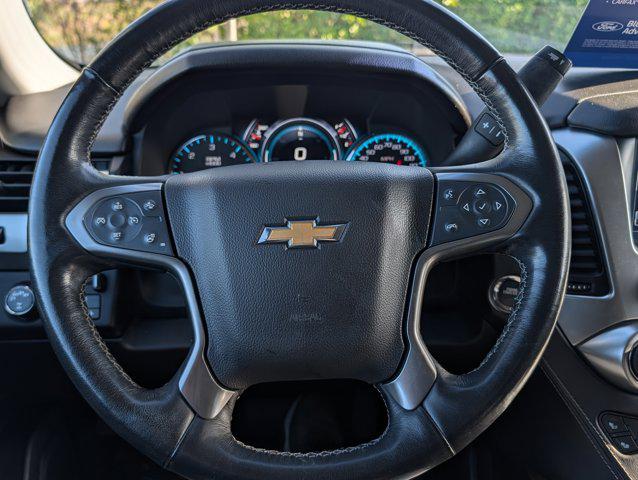 2020 Chevrolet Tahoe 4WD Premier