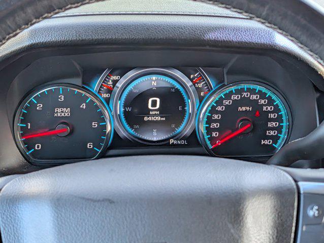 2020 Chevrolet Tahoe 4WD Premier