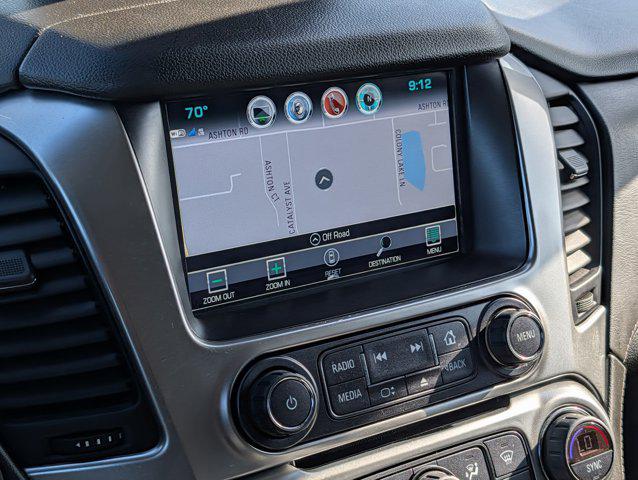 2020 Chevrolet Tahoe 4WD Premier