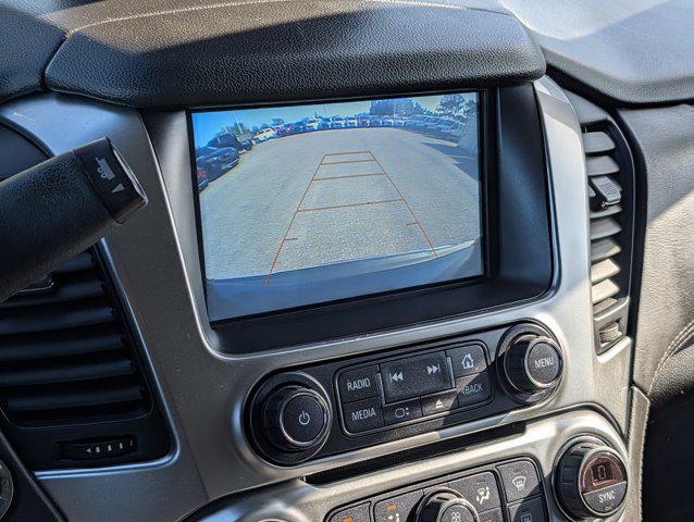 2020 Chevrolet Tahoe 4WD Premier