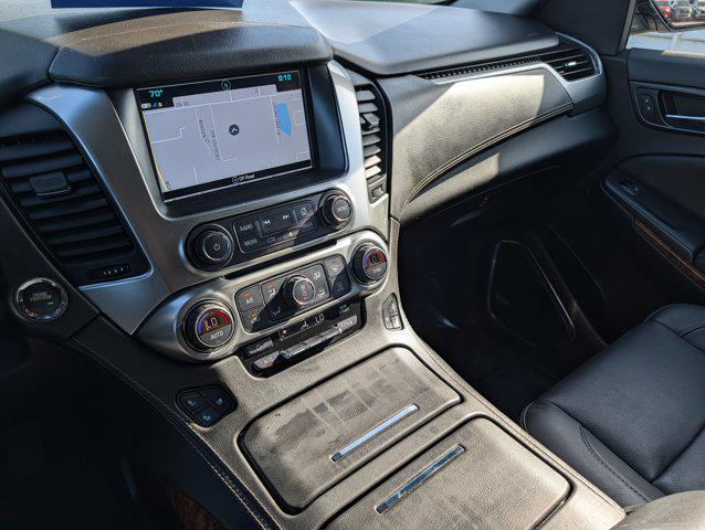 2020 Chevrolet Tahoe 4WD Premier