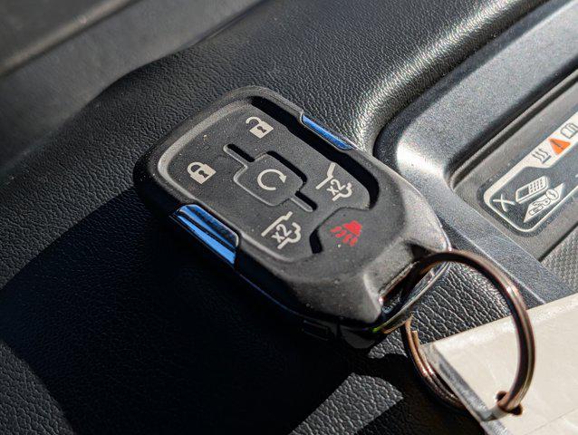 2020 Chevrolet Tahoe 4WD Premier