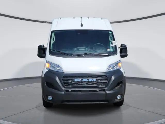 2026 Ram ProMaster Cargo Van Tradesman High Roof 159" WB w/Pass Seat