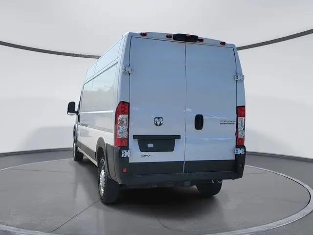 2026 Ram ProMaster Cargo Van Tradesman High Roof 159" WB w/Pass Seat