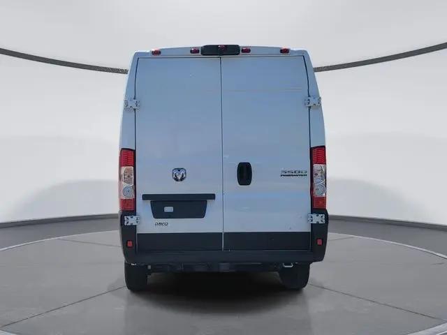 2026 Ram ProMaster Cargo Van Tradesman High Roof 159" WB w/Pass Seat