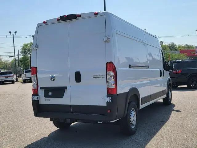 2026 Ram ProMaster Cargo Van Tradesman High Roof 159" WB w/Pass Seat