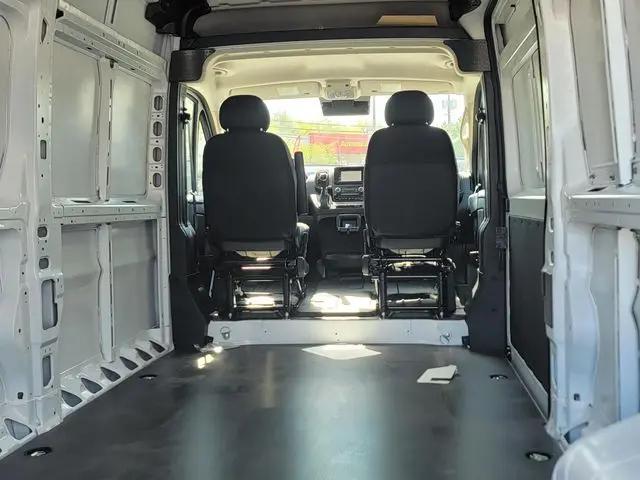 2026 Ram ProMaster Cargo Van Tradesman High Roof 159" WB w/Pass Seat