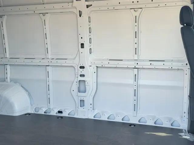 2026 Ram ProMaster Cargo Van Tradesman High Roof 159" WB w/Pass Seat